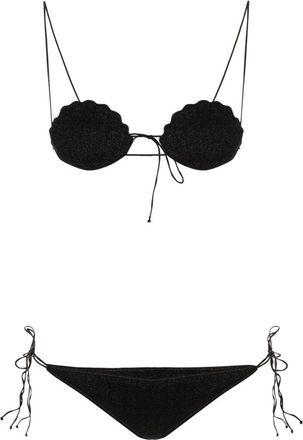 Oséree Mujer, Trajes de baño, Negro, Talla: M