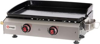 HOME MAISON Plancha de gas