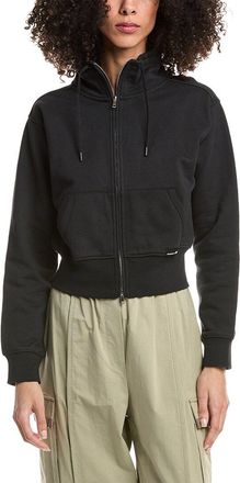 3.1 Phillip Lim Dont Sweat It Terry Zip-Up Jacket