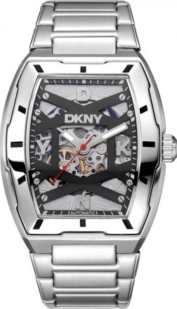 DKNY DK1G048M0085 Mens Watch - Silver - One Size