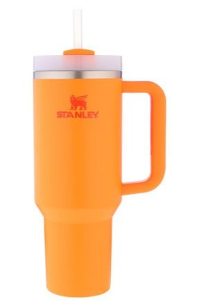 Stanley The Quencher H2.0 Flowstate 40-Ounce Tumbler in Goldenrod at Nordstrom