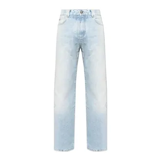 Balmain Hombre, Vaqueros, Azul, Talla: W32