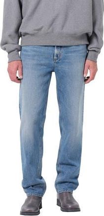 A Gold E Waldon Straight Leg Jeans in Index at Nordstrom Rack, Size 29