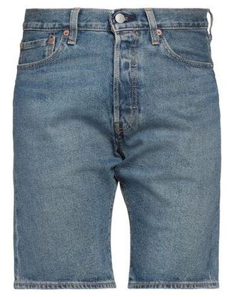 Levi's BOTTOMWEAR - Shorts jeans su YOOX.COM