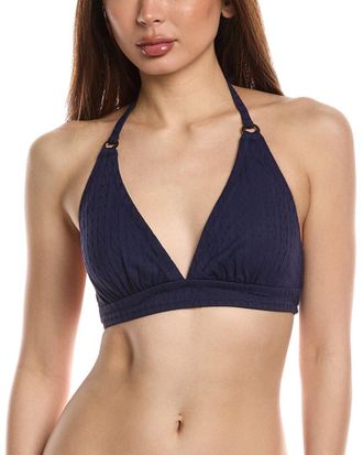 Tommy Bahama Cable Beach Halter Bikini Top