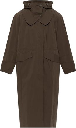 Iro Enyla Hooded Coat