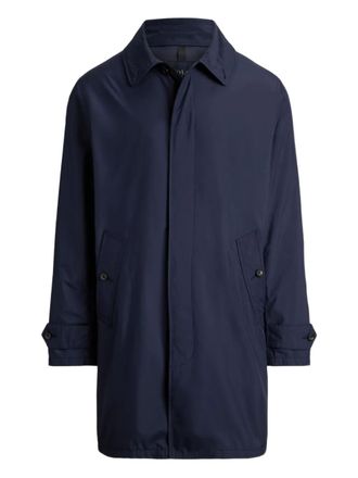 Polo Ralph Lauren buttoned coat - Blue