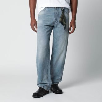 Darkpark Light Blue Washed Jeans