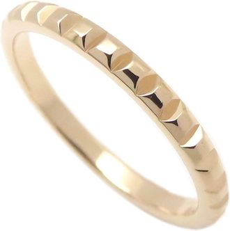 Boucheron Pink Gold (18K) Band Ring (Pre-Owned)