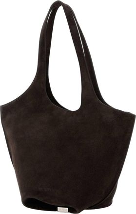 The Attico Darkbrown Borse A Mano Bag