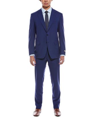 Canali 2Pc Wool Suit