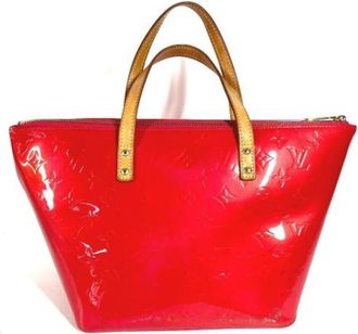 Louis Vuitton Pre-owned Monogram Vernis Tote - Dames - Vintage Shopper - Roze - ONE Size - Vintage