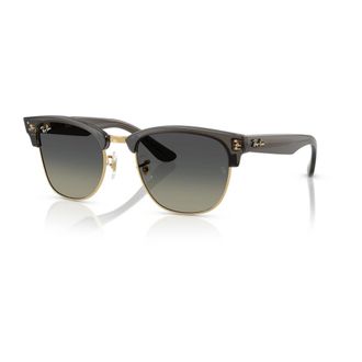 Ray-Ban Clubmaster Reverse Zonnebrillen - unisex - Zonnebrillen - Grijs - 54 MM - Accessoires