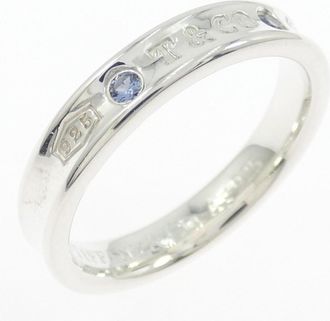 Tiffany & Co. Silver Silver 925 Band Ring (Pre-Owned)