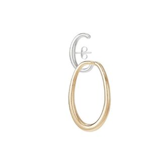 Charlotte Chesnais Delta Earring - Dames - Oorbellen - Veelkleurig - ONE Size - Accessoires