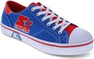 Starter Tradition 71 Low Sneaker in Blue/Red at Nordstrom Rack, Size 11.5