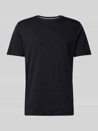 Olymp Level 5 Regular Fit T-Shirt aus reiner Baumwolle in Black, Größe XL