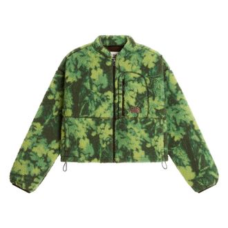The North Face Fleece Jassen - Dames - Fleece jassen - Groen - XS - Fitness