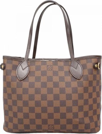 Louis Vuitton Ebene Tote Bag (Pre-Owned)