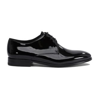 Fabi Vernice Oxford - Shoes - Hombre - Negro - 41 1/2 EU