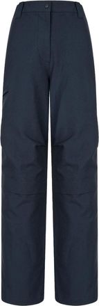 STUDIO TOMBOY drawstring-ankle trousers - Blue