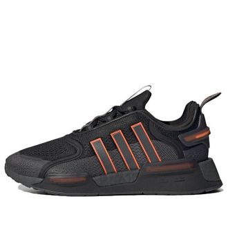 adidas NMD_V3 Black Solar Orange FZ6497