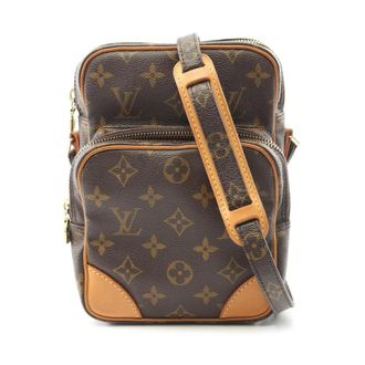 Louis Vuitton Pre-owned Cross Body Bags, female, Brown, Size: ONE SIZE Pre-owned Small Crossbody Bag