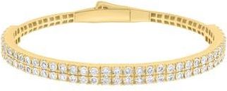 Effy Lab Grown Diamond Bracelet in Gold at Nordstrom Rack, Size 7.5