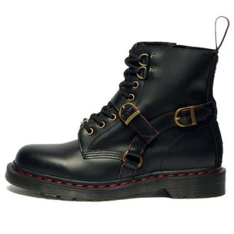 Dr. Martens 1460 Year of The Horse Black 42417001