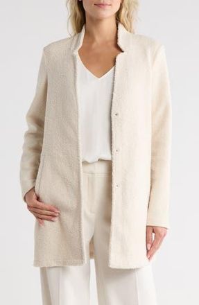 Vero Moda Sally Katrine Jacket in Birch at Nordstrom Rack, Size Large
