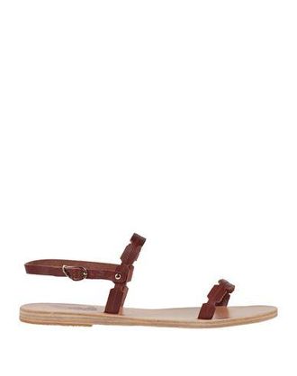 Ancient Greek Sandals CALZADO - Sandalias con cierre en YOOX.COM