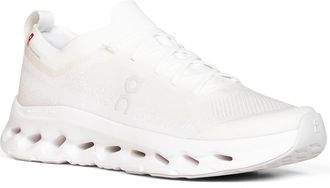 On Mens Sneakers Cloudtilt Moon Ivory Recycled Polyester Trainers
