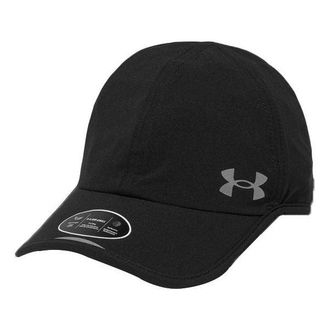 Under Armour Isochill Launch Run Hat Black 1361562-001
