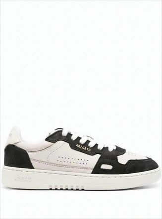 Axel Arigato Low-Top Sneakers With Leather And Suede Panels