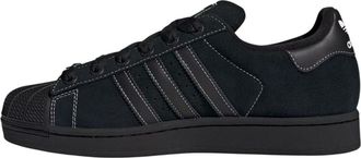 adidas (WMNS) adidas Superstar II Black White KI9520