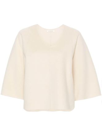 By Malene Birger Calya top - White