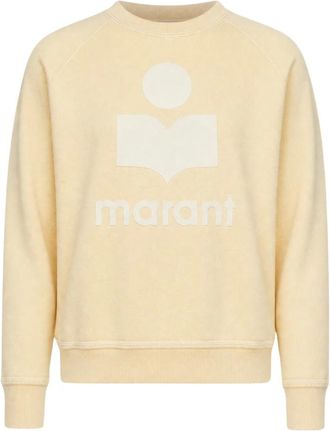 Isabel Marant Mujer, Sudaderas, Amarillo, Talla: 2XS