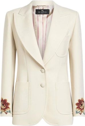 Etro Mujer, Chaquetas, Beige, Talla: S