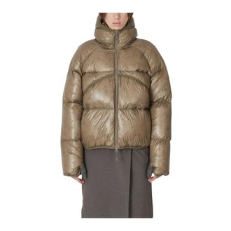 Roa Lithe 700 Fill Power Donsjack - Dames - Sport - Bruin - Maat: S Zijde