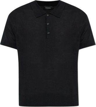 Dsquared2 Heren, Truien, Zwart, Maat: XL Wol