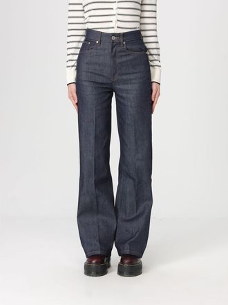 A.P.C. Jeans A. P.C. Damen Farbe Blau