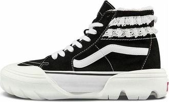 Vans Sandy Liang x SK8-HI Tapered Modular Black VN0A7Q5TB7C