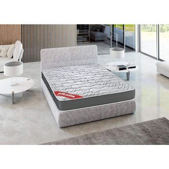 Pikolin Pikolin - Colch&oacute;n iliria viscoel&aacute;stico hr firmeza alta y reversible de m&aacute;xima calidad 25cm 80x190