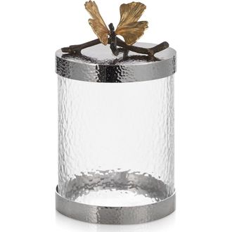 Michael Aram Butterfly Ginkgo Small Canister at Nordstrom
