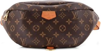 Louis Vuitton Bum Bag Monogram Canvas belt bag - Bruin