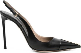 Tom Ford Schoenen, Dames, Zwart, 38 1/2 EU, Leer, Schoenen Tom Ford