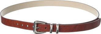 Brunello Cucinelli Leather Belt