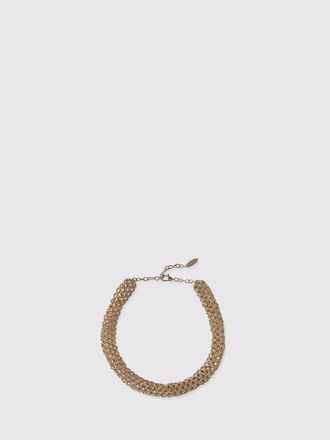 Brunello Cucinelli Jewel Woman color Amber