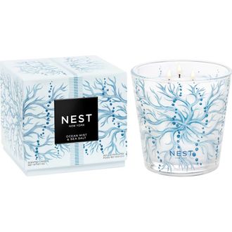 Nest New York Ocean Mist & Sea Salt Candle at Nordstrom, Size 47.3 Oz Oz