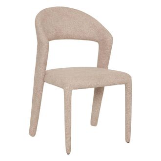 Atmosphera Lote De 2 Sillas Alm&eacute;e, 88 Cm De Altura, Color Beige - Atmosphera Cr&eacute;ateur DInt&eacute;rieur